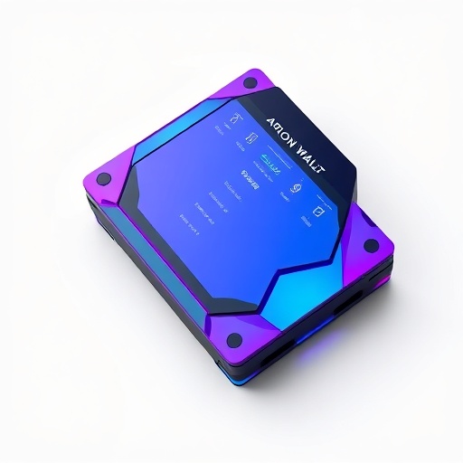 ArionX Wallet Hardware