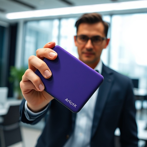 ArionX Wallet Lifestyle